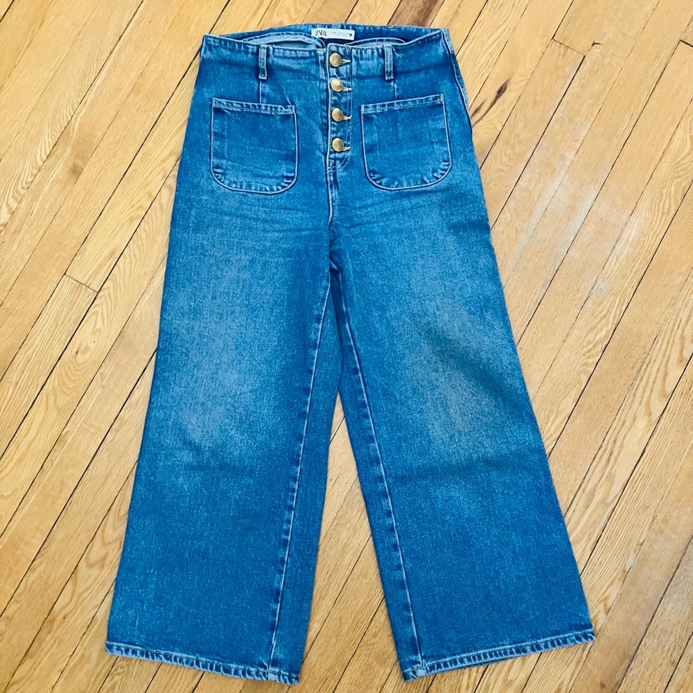 Zara jeans